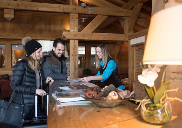 Résidence CGH & SPA - Les Chalets de Jouvence 4* - Les Carroz d'Araches