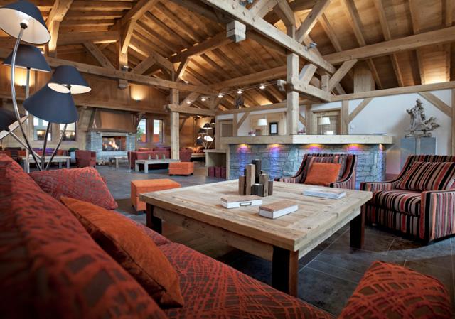 Résidence CGH & SPA - Les Chalets de Jouvence 4* - Les Carroz d'Araches