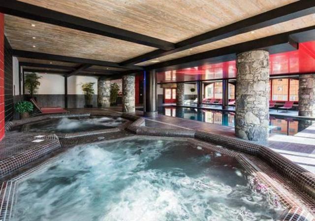 Résidence CGH & SPA - Le Telemark 4* - Tignes 2100 Le Lac