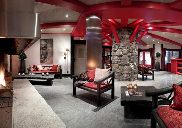 Résidence CGH & SPA - Le Telemark 4* - Tignes 2100 Le Lac