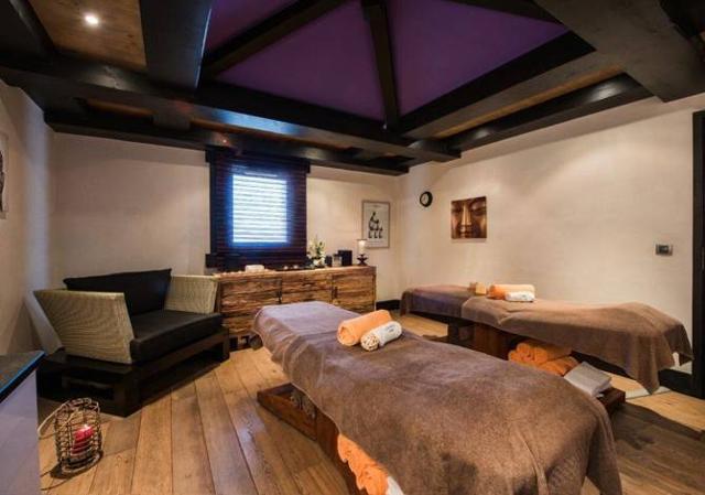 Résidence CGH & SPA - Le Telemark 4* - Tignes 2100 Le Lac