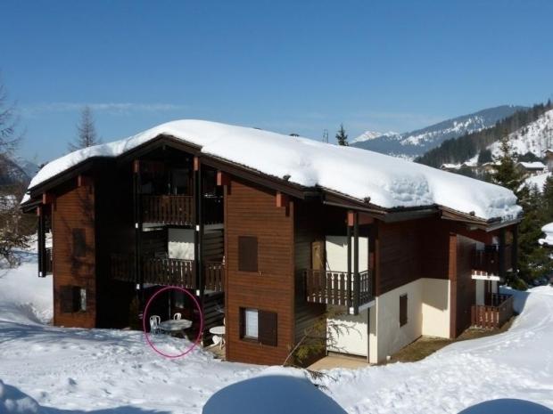CONVERSES RIONDES - La Clusaz