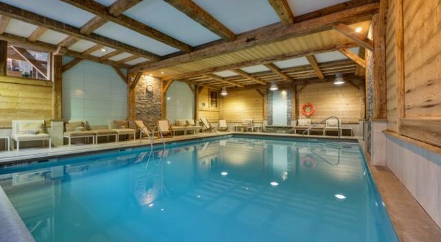 Résidence CGH & SPA - Le Ruitor 4* - Sainte Foy en Tarentaise
