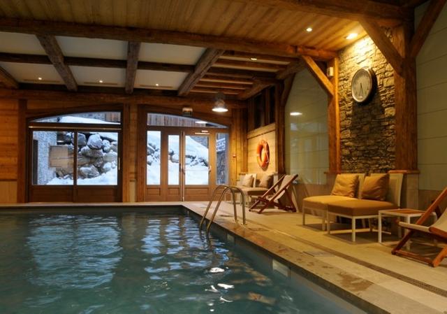 Résidence CGH & SPA - Le Ruitor 4* - Sainte Foy en Tarentaise