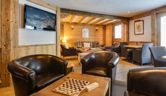 Résidence CGH & SPA - Le Ruitor 4* - Sainte Foy en Tarentaise