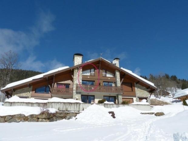 LAURENTIDES - La Clusaz