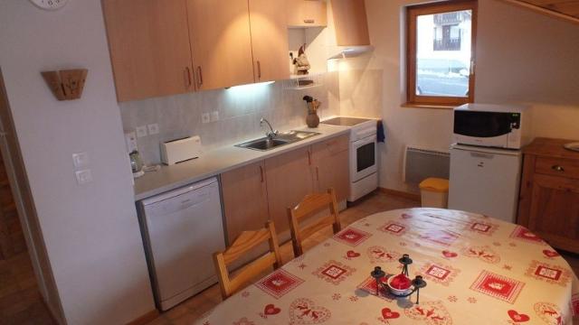 Résidence Les BALCONS DE CHATEL - Châtel