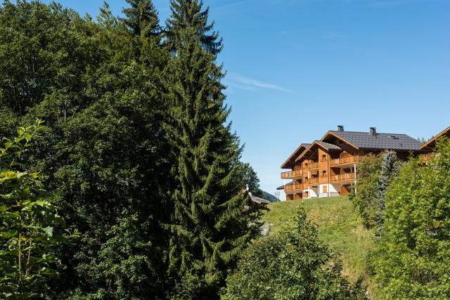 Résidence CGH & SPA - Résidence Boutique Les Chalets de Leana 5* - Les Carroz d'Araches