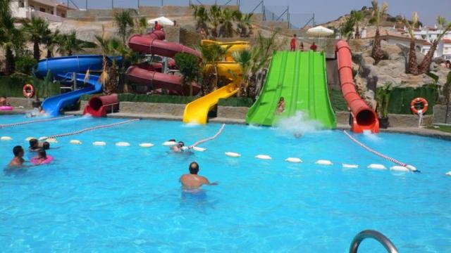 Hôtel Los Patos Park 4* - Benalmadena