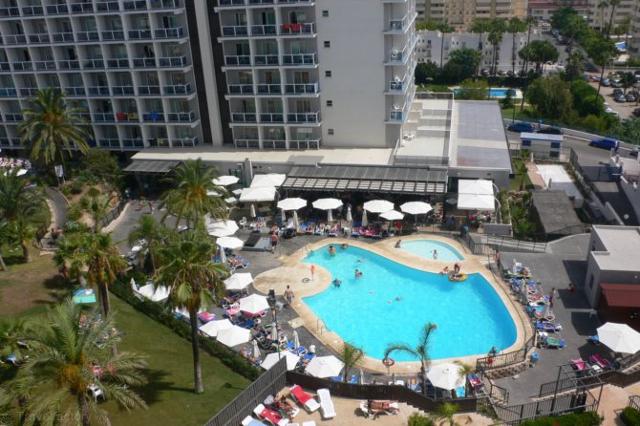 Hôtel Los Patos Park 4* - Benalmadena