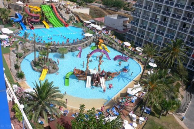 Hôtel Los Patos Park 4* - Benalmadena