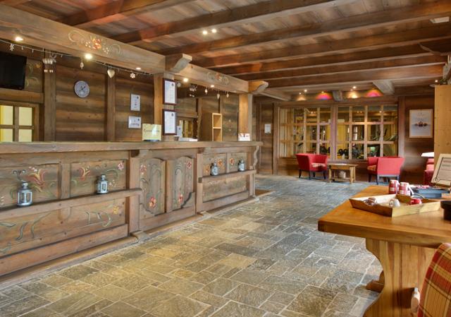 Résidence CGH & SPA - Les Fermes de Sainte Foy 4* - Sainte Foy en Tarentaise