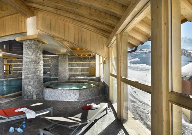 Résidence CGH & SPA - Les Granges du Soleil 4* - Plagne Soleil