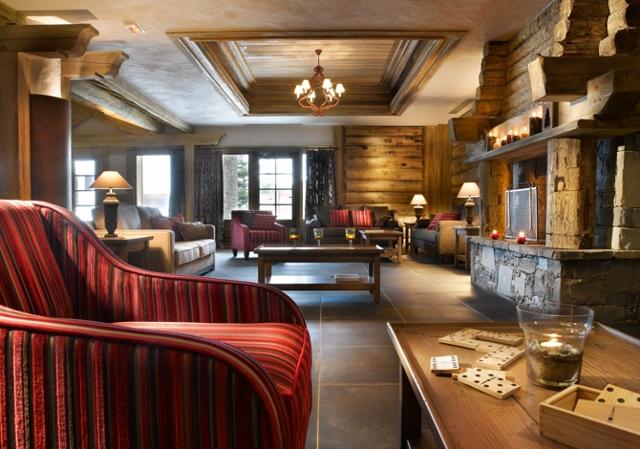 Résidence CGH & SPA - Les Granges du Soleil 4* - Plagne Soleil