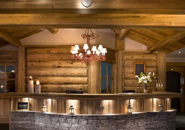 Résidence CGH & SPA - Les Granges du Soleil 4* - Plagne Soleil