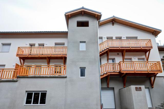 Appartements BALCONS DE BELLECOMBE - Brides les Bains