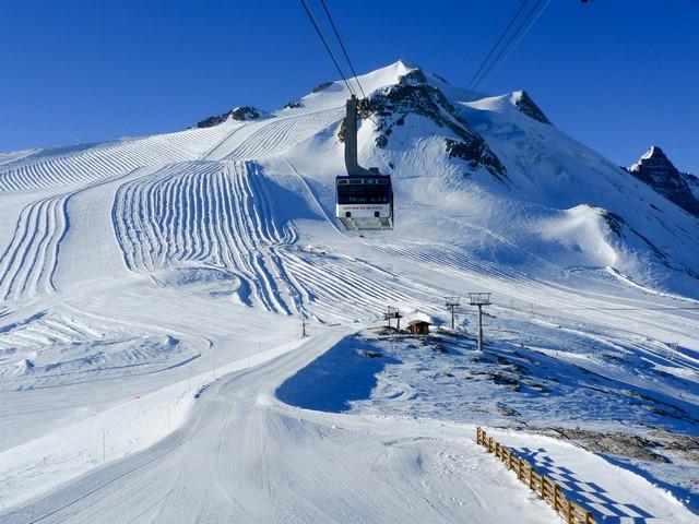 Halloween By Tignes - Tignes 2100 Le Lavachet