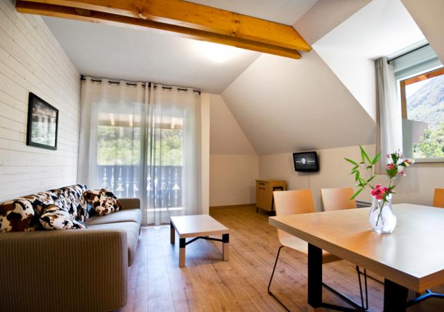 Résidence Lagrange Vacances Les Chalets d'Ax 3* - Ax les Thermes