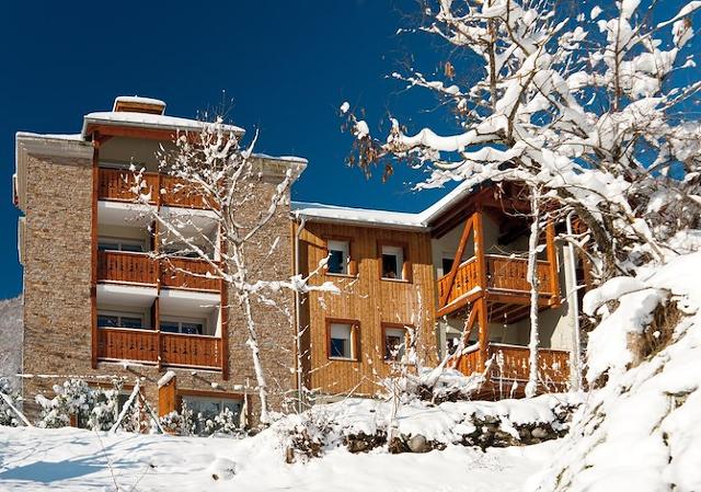 Résidence Lagrange Vacances Les Chalets d'Ax 3* - Ax les Thermes