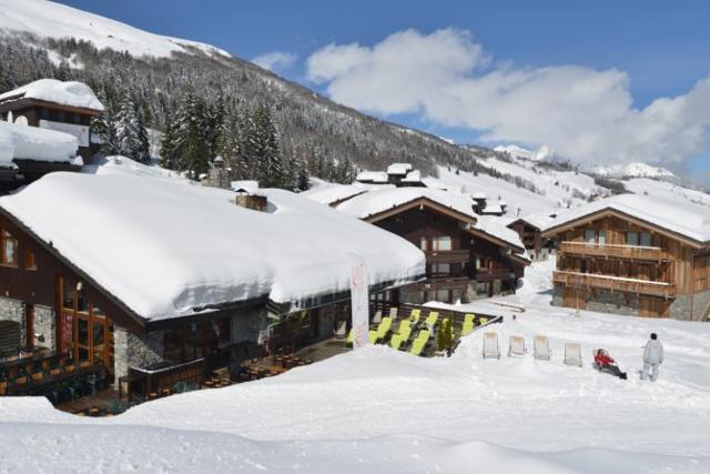 Les Villages Clubs du Soleil de Valmorel La Belle *** - Valmorel