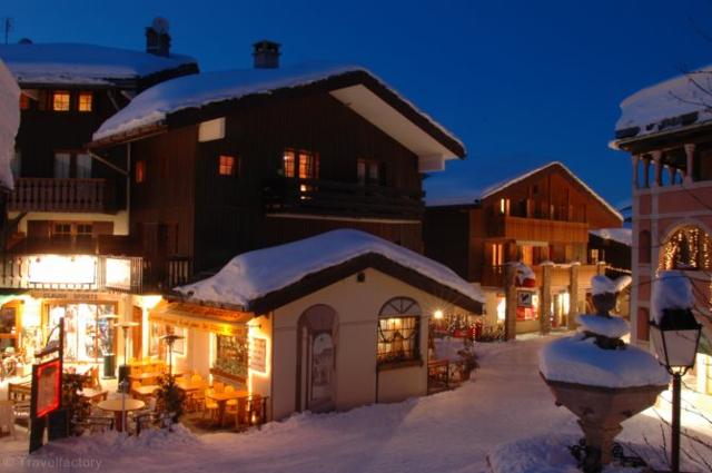 Les Villages Clubs du Soleil de Valmorel La Belle *** - Valmorel
