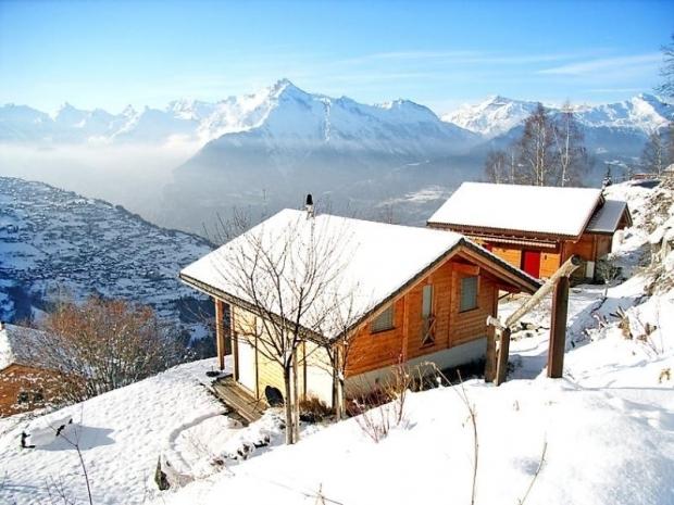 au Bisse - Veysonnaz