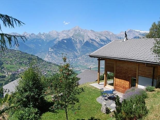 au Bisse - Veysonnaz