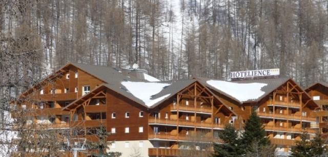 Résidence Vacanceole ~ Les Chalets du Verdon 3* - La Foux d'Allos