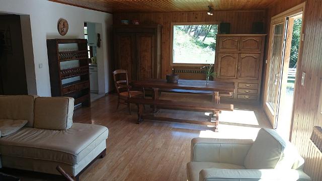 Chalet Ogegor 001 - Le Grand Bornand