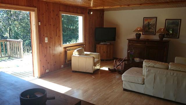 Chalet Ogegor 001 - Le Grand Bornand