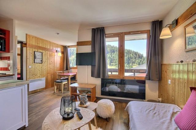 Appartements EPERVIÈRE - Plagne 1800