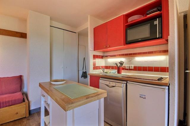 Appartements EPERVIÈRE - Plagne 1800