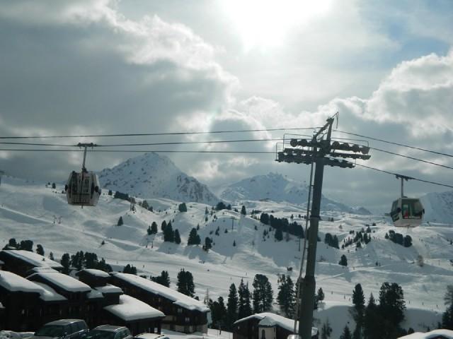 Appartement Croix Du Sud LP CS 1011 T - Plagne - Belle Plagne