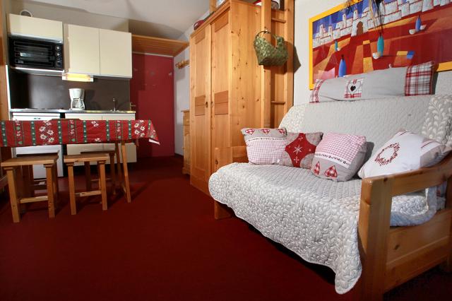 Appartements grand sud - Serre Chevalier 1400 - Villeneuve