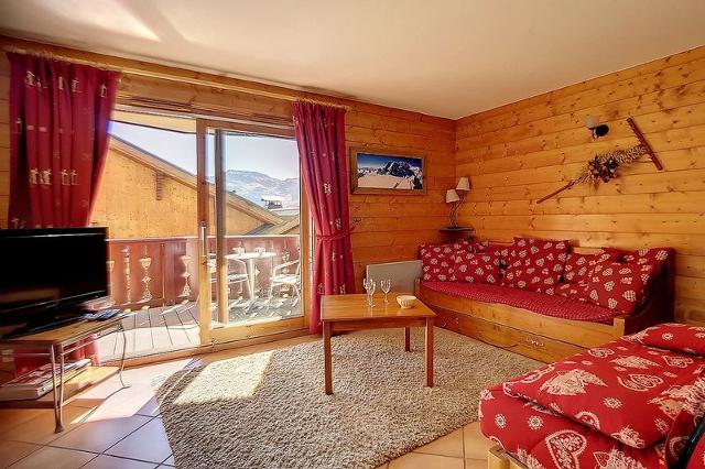travelski home choice - Appartements ANCOLIE - Les Menuires Reberty 2000