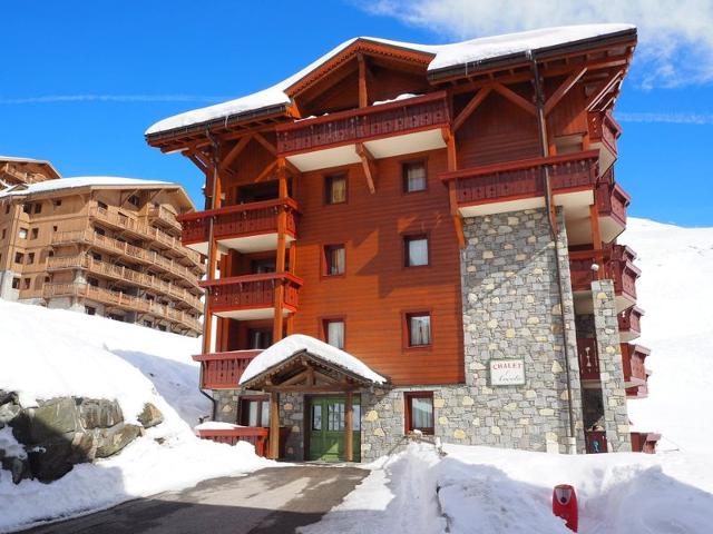 travelski home choice - Appartements ANCOLIE - Les Menuires Reberty 2000