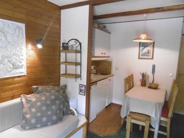 Appartements Pralin - Méribel Mottaret 1850