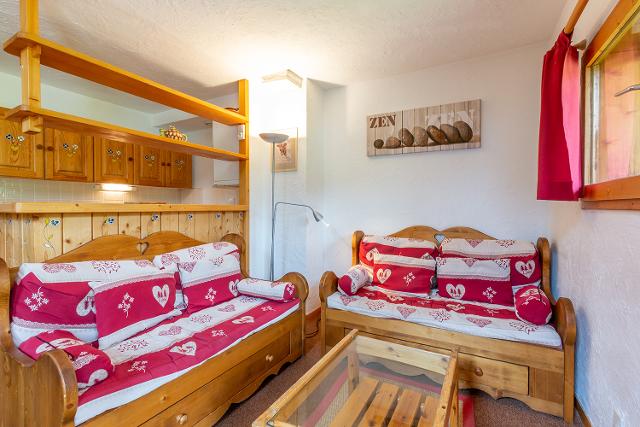 Appartements Gaillard - Méribel Mottaret 1850