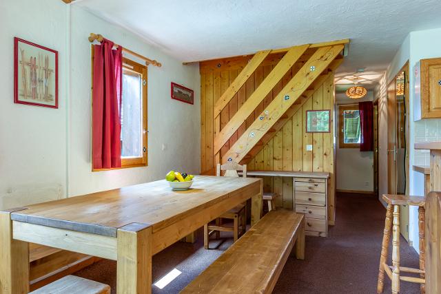 Appartements Gaillard - Méribel Mottaret 1850
