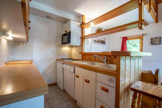 Appartements Gaillard - Méribel Mottaret 1850