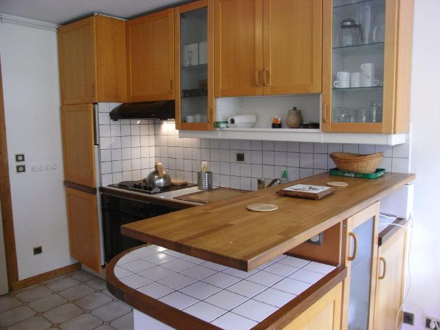 Appartements clos des abeilles - Serre Chevalier 1500 - Monêtier Les Bains