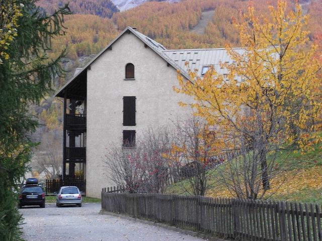 Appartements clos des abeilles - Serre Chevalier 1500 - Monêtier Les Bains