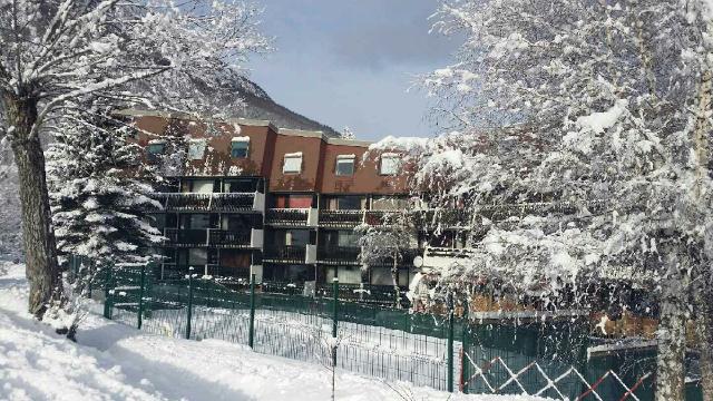 Appartements izoard - Serre Chevalier 1400 - Villeneuve