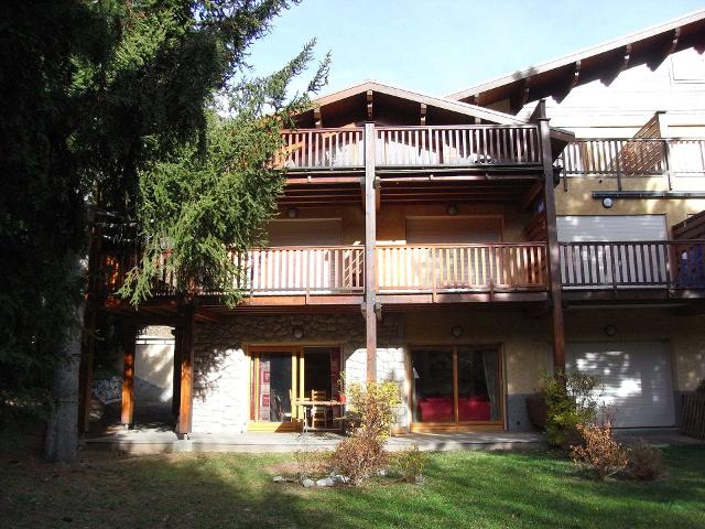 Appartements alpages - Serre Chevalier 1500 - Monêtier Les Bains