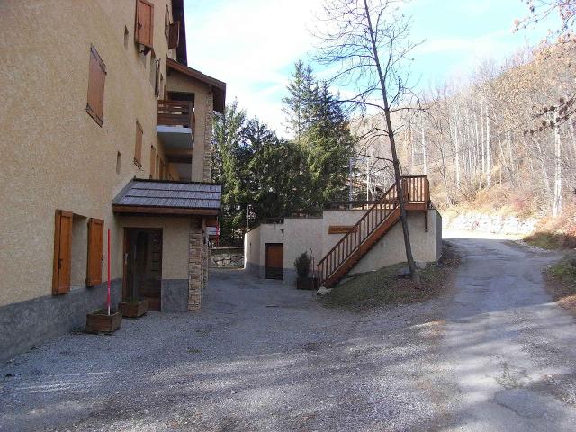 Appartements alpages - Serre Chevalier 1500 - Monêtier Les Bains