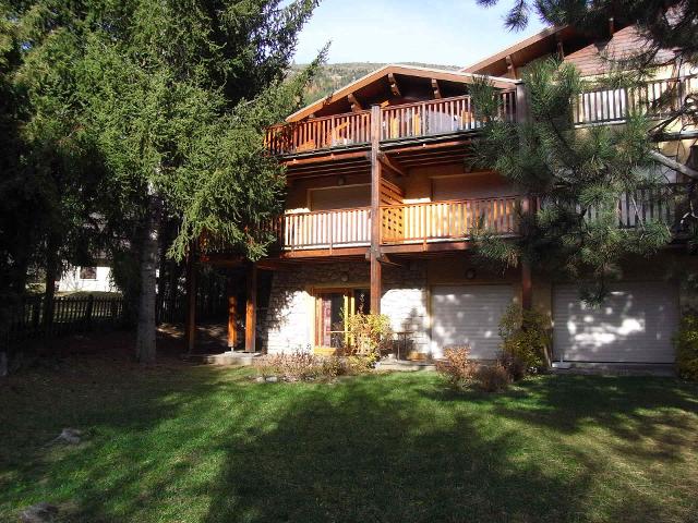 Appartements alpages - Serre Chevalier 1500 - Monêtier Les Bains