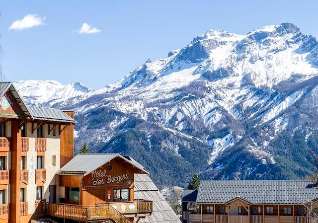 SOWELL Family Les Bergers 3* - Praloup