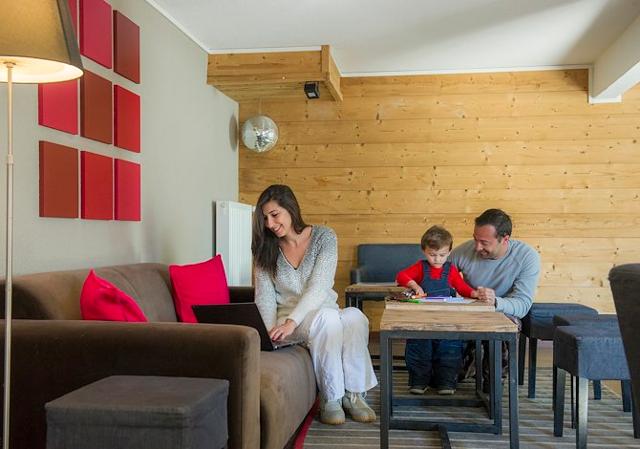 SOWELL Family Les Bergers 3* - Praloup
