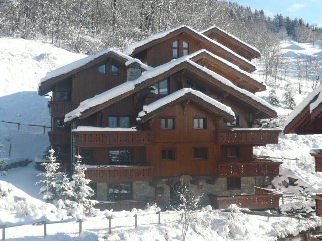 Appartements FERMES DE MERIBEL DAGUET - Méribel Village 1400