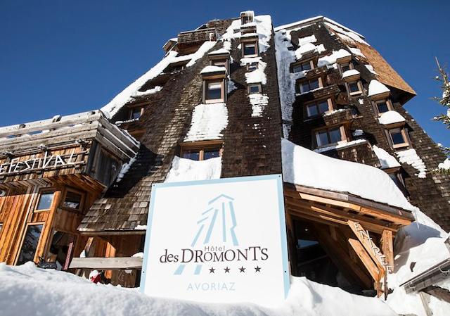 Hôtel des Dromonts 4* - Avoriaz